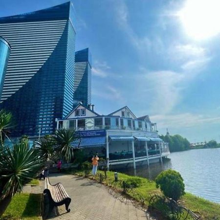 Sea View Orbi City Aparthotel Batumi Kültér fotó