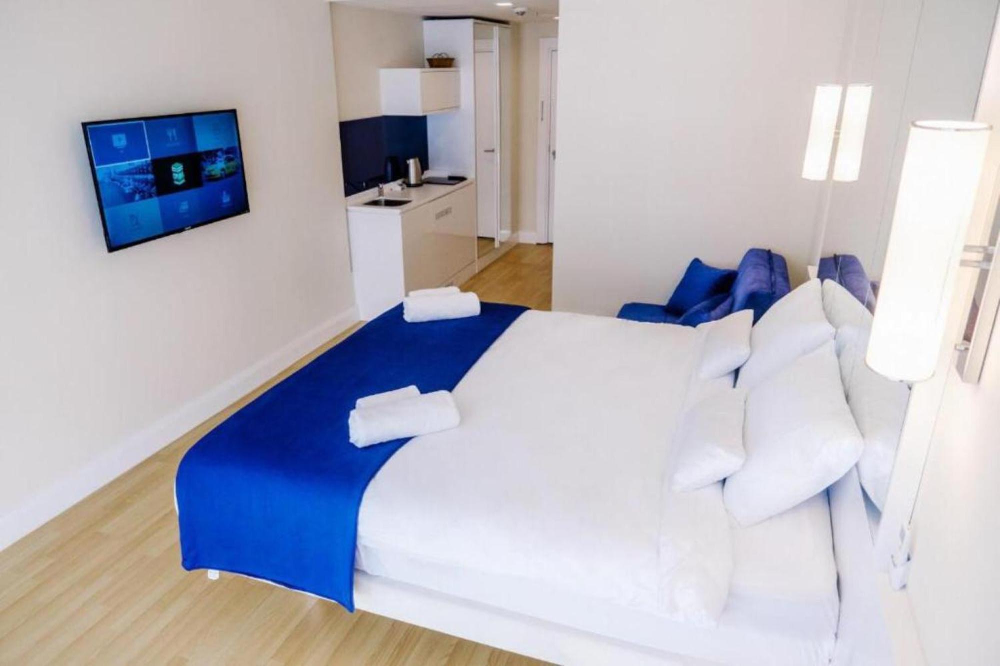 Sea View Orbi City Aparthotel Batumi Kültér fotó