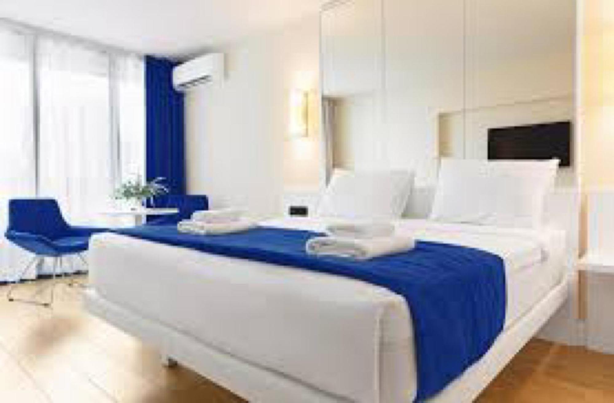 Sea View Orbi City Aparthotel Batumi Kültér fotó